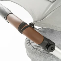 Reer Solsejl - grå- Solskærme & Kalecher