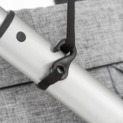 Reer Solsejl - grå- Solskærme & Kalecher