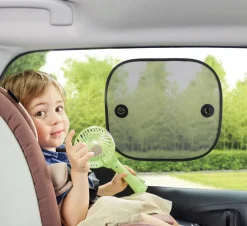 BabyDan Solskærme Til Bilen - 2 Stk.- Solskærme