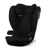 Cybex Solution B3 I-Fix - Volcano Black- Autostole 100-150 Cm (4-12 År)