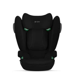 Cybex Solution B3 I-Fix - Volcano Black- Autostole 100-150 Cm (4-12 År)