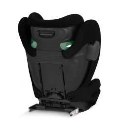 Cybex Solution B3 I-Fix - Volcano Black- Autostole 100-150 Cm (4-12 År)
