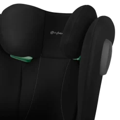 Cybex Solution B3 I-Fix - Volcano Black- Autostole 100-150 Cm (4-12 År)