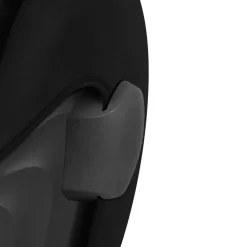 Cybex Solution B3 I-Fix - Volcano Black- Autostole 100-150 Cm (4-12 År)