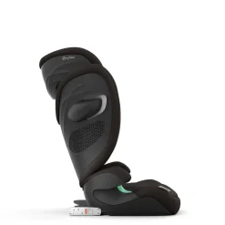 Cybex Solution G2 - Magic Black- Autostole 100-150 Cm (4-12 År)