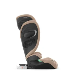 Cybex Solution G2 Plus - Almond Beige- Autostole 100-150 Cm (4-12 År)