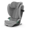 Cybex Solution G2 Plus - Stone Grey- Autostole 100-150 Cm (4-12 År)