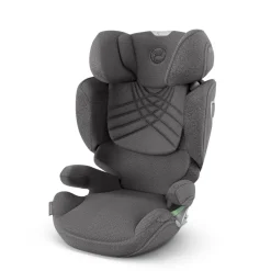 Cybex Solution T i-fix - plus mirage grey- Autostole 100-150 Cm (4-12 År)
