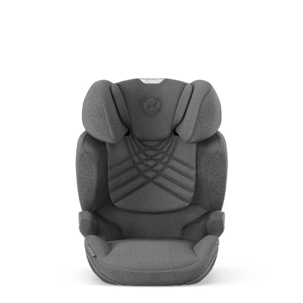 Cybex Solution T i-fix - plus mirage grey- Autostole 100-150 Cm (4-12 År)
