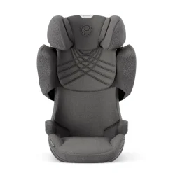 Cybex Solution T i-fix - plus mirage grey- Autostole 100-150 Cm (4-12 År)