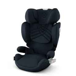 Cybex Solution T i-fix - plus nautical blue- Autostole 100-150 Cm (4-12 År)