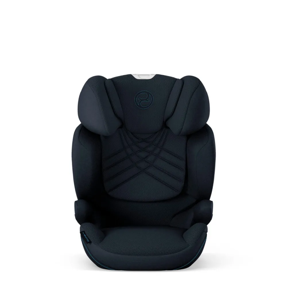 Cybex Solution T i-fix - plus nautical blue- Autostole 100-150 Cm (4-12 År)