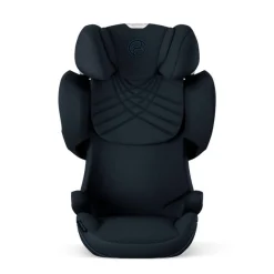 Cybex Solution T i-fix - plus nautical blue- Autostole 100-150 Cm (4-12 År)