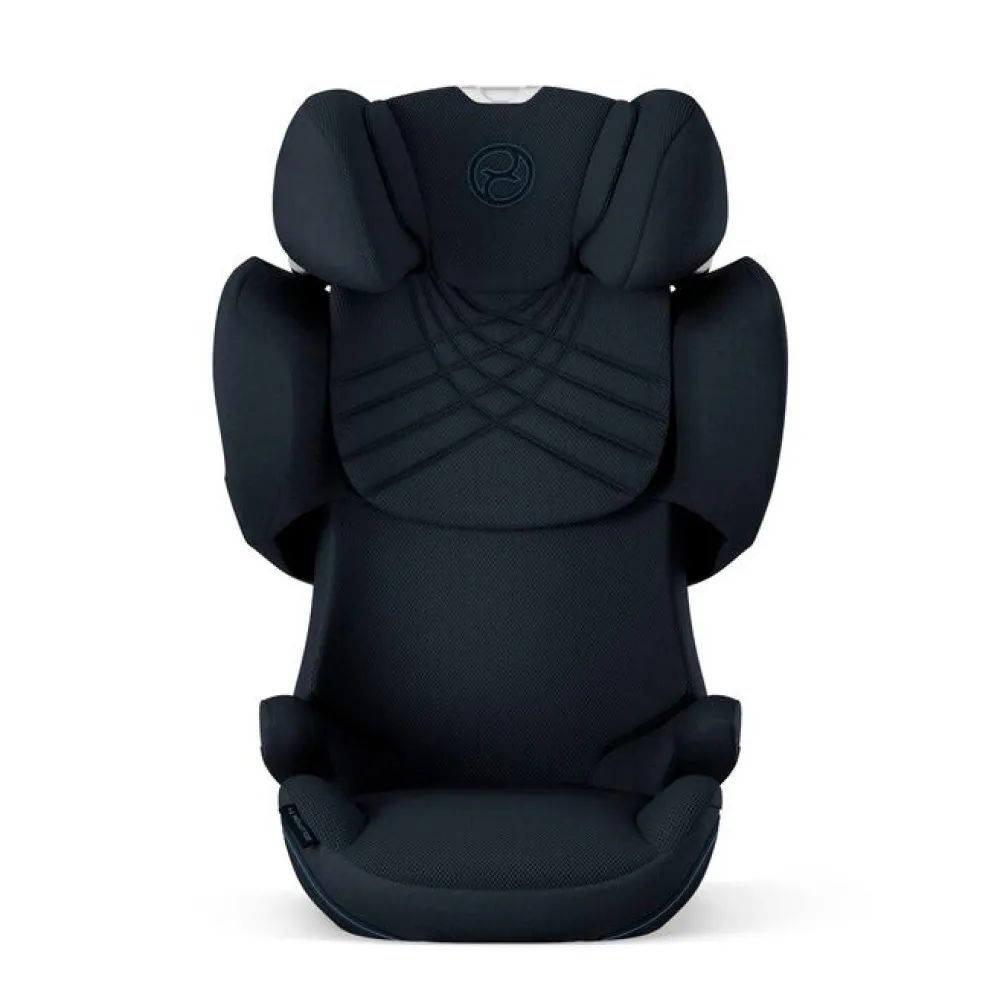 Cybex Solution T i-fix - plus nautical blue- Autostole 100-150 Cm (4-12 År)
