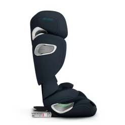 Cybex Solution T i-fix - plus nautical blue- Autostole 100-150 Cm (4-12 År)