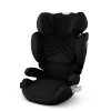 Cybex Solution T i-fix - plus sepia black- Autostole 100-150 Cm (4-12 År)