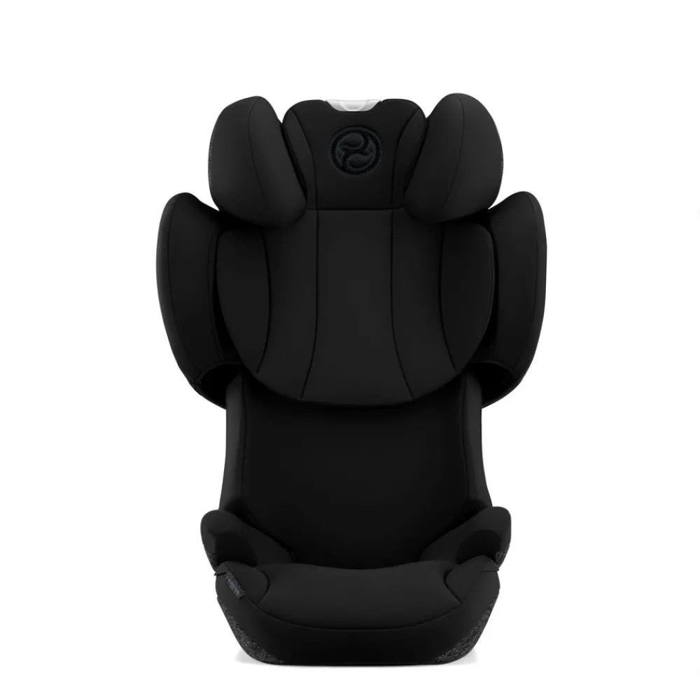 Cybex Solution T i-fix - sepia black- Autostole 100-150 Cm (4-12 År)