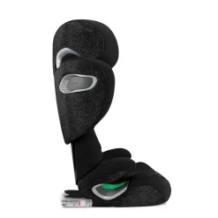 Cybex Solution T i-fix - sepia black- Autostole 100-150 Cm (4-12 År)