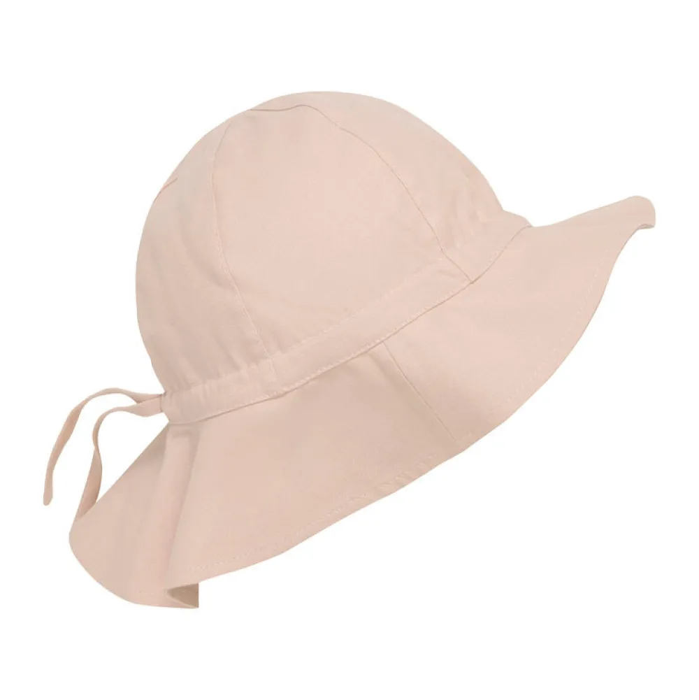 HUTTEliHUT Sommerhat - Mahogany Rose- Solhatte