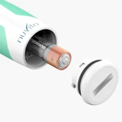 Nuvita Sonic Clean&Care Elektrisk tandbørste- Plejeartikler Til Baby