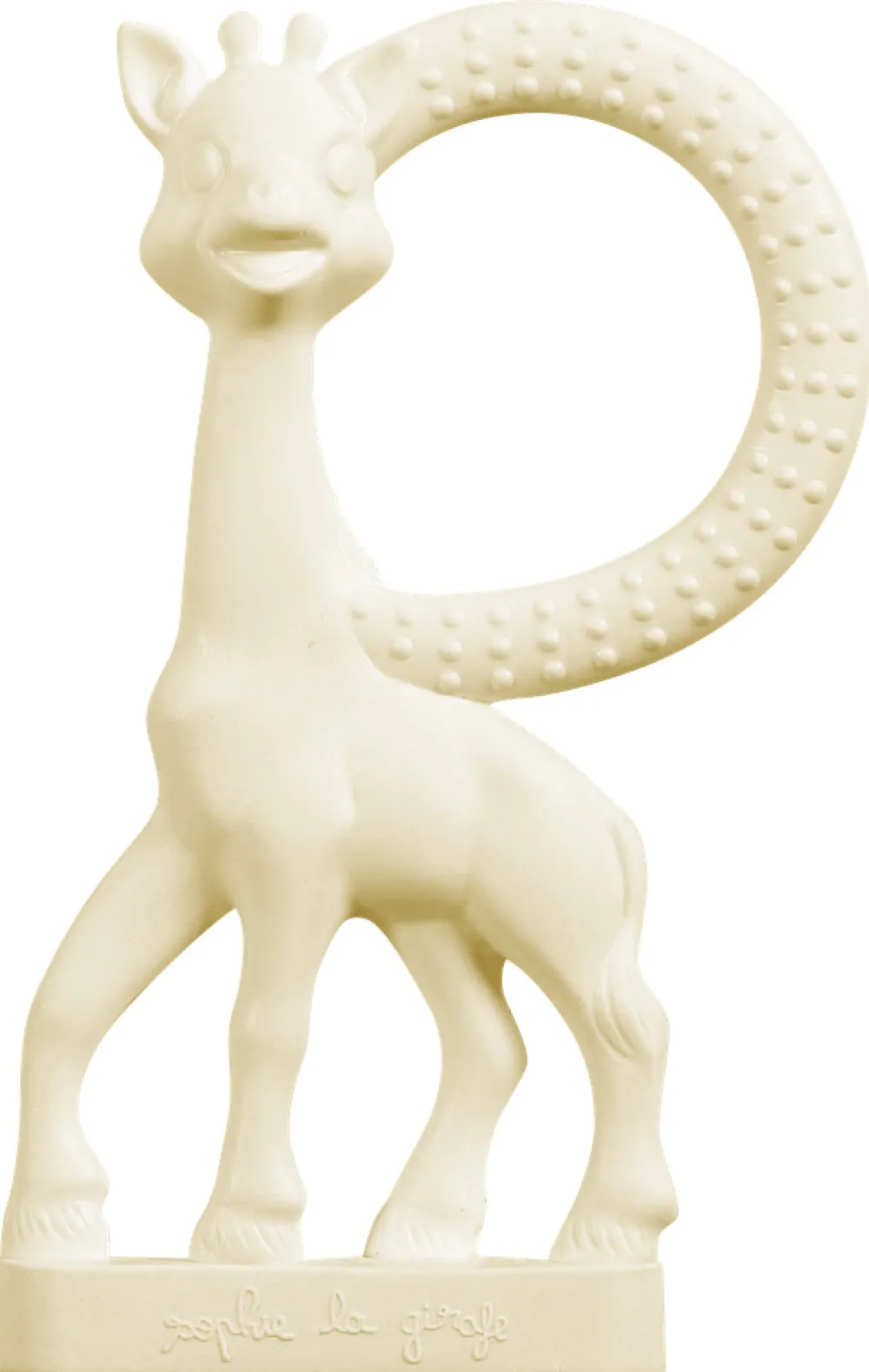 Sophie la Girafe Sophie Giraf Gaveæske med Bidering- Bideringe & Rangler