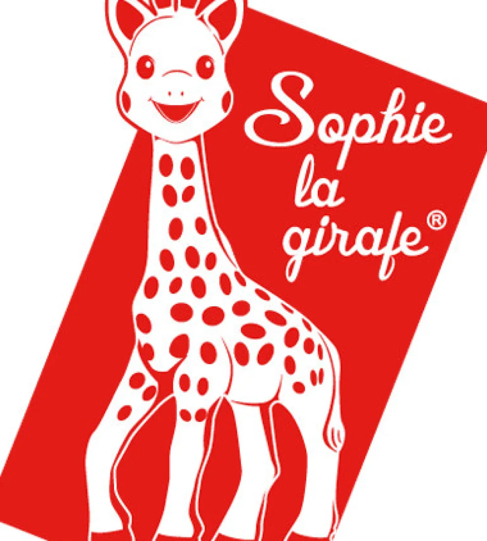 Sophie la Girafe Sophie So Pure Ring Bidering- Bideringe & Rangler