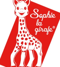 Sophie la Girafe Sophie Soft Bidering- Bideringe & Rangler