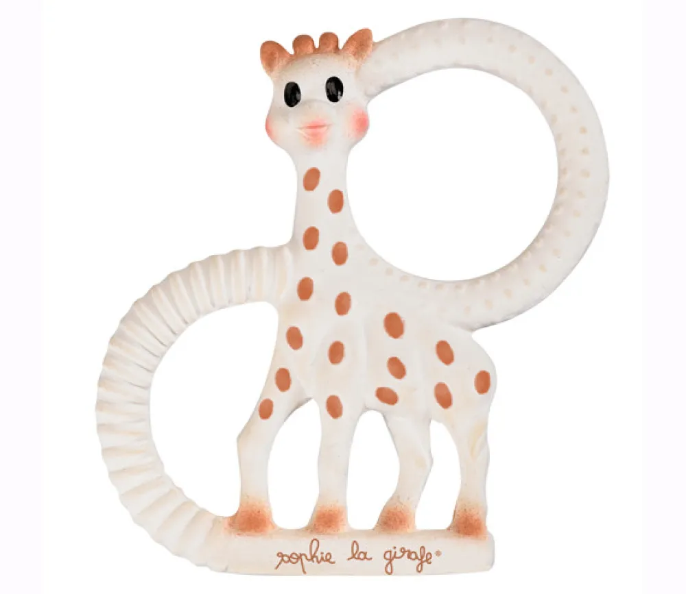 Sophie la Girafe Sophie Very Soft Bidering- Bideringe & Rangler