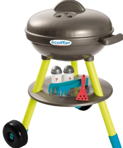 ECOIFFIER Sort kuglegrill m/tilbehør- Leg I Haven