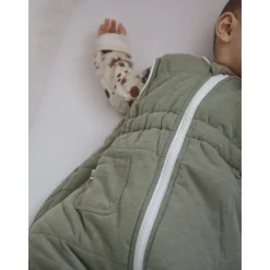 Easygrow Sovepose Grøn (0-6 mnd)-Børn Soveposer