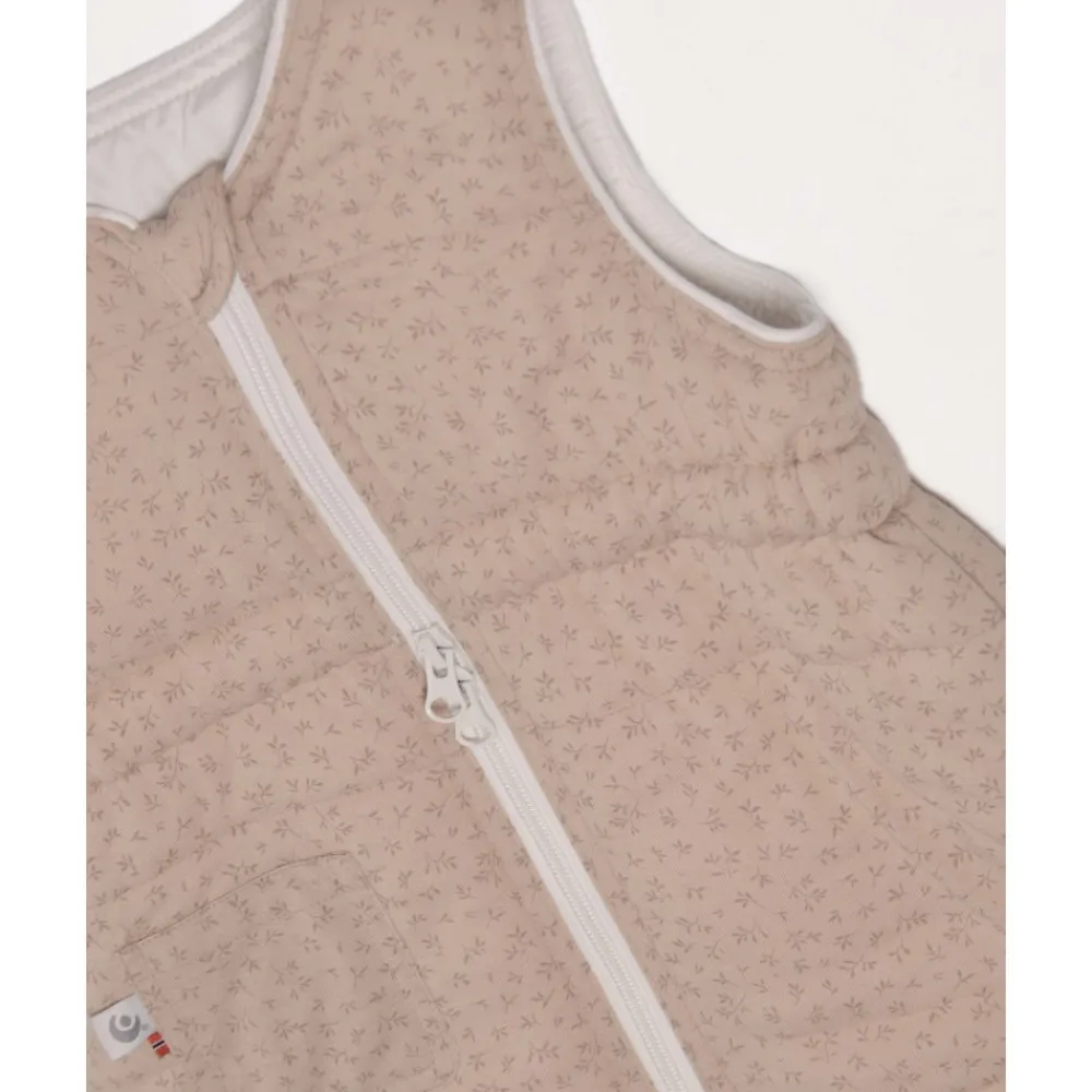 Easygrow Sovepose knopp sand (3-18 mnd)-Børn Soveposer