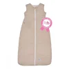 Easygrow Sovepose Knopp sand (0-6 mnd)-Børn Soveposer