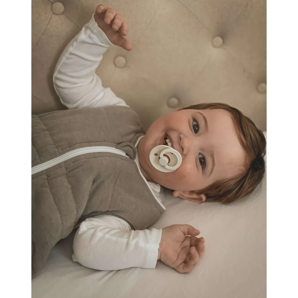 Easygrow Sovepose Sand (3-18 mnd)-Børn Soveposer