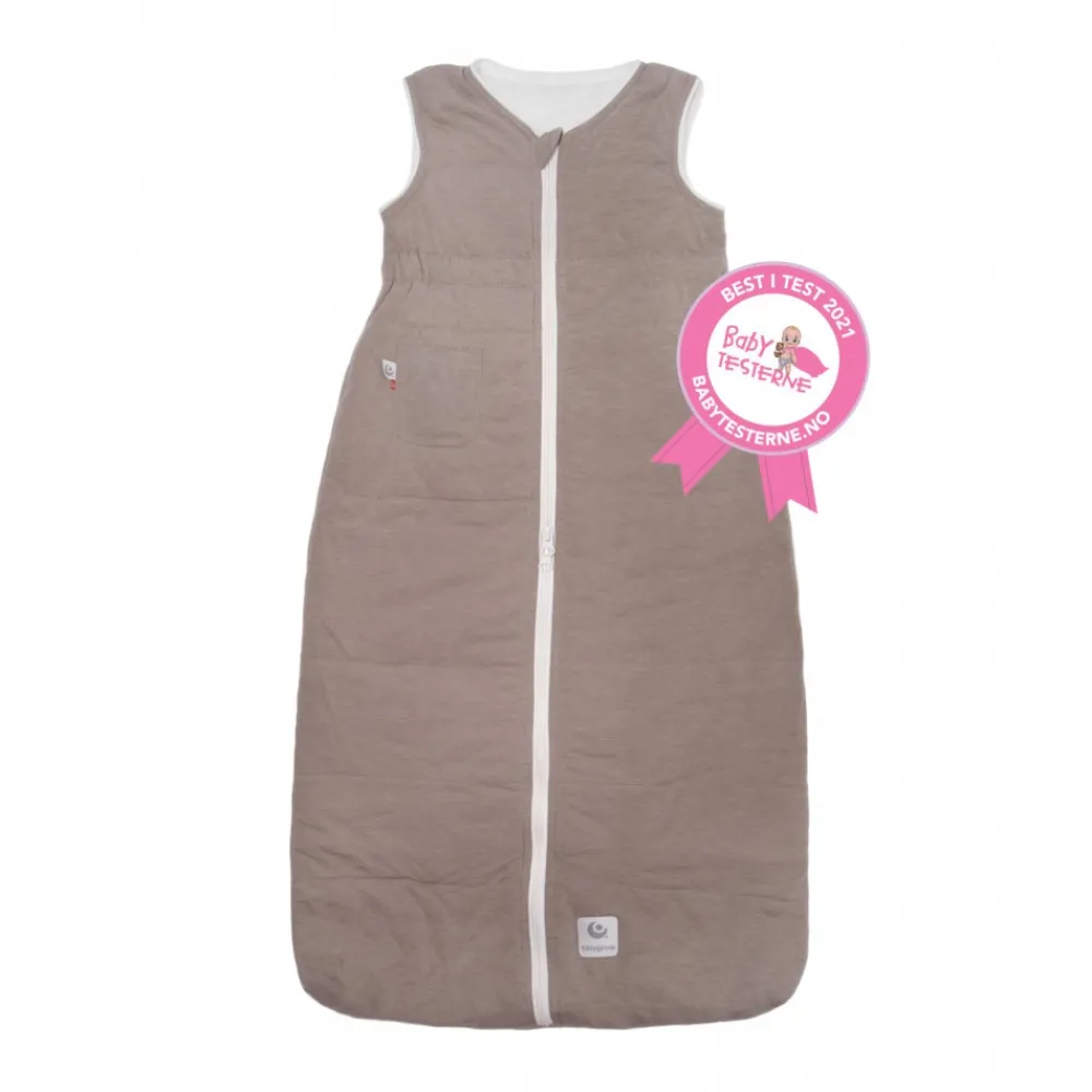 Easygrow Sovepose Sand(12-36mnd)-Børn Soveposer