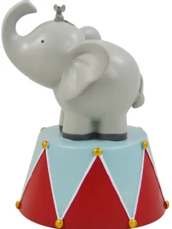 Kids By Friis Sparebøsse "Cirkuselefant"-Børn Sparegrise