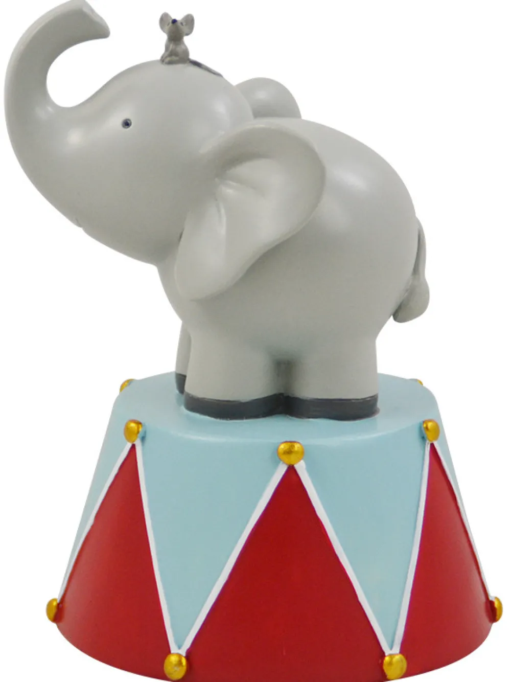 Kids By Friis Sparebøsse "Cirkuselefant"-Børn Sparegrise