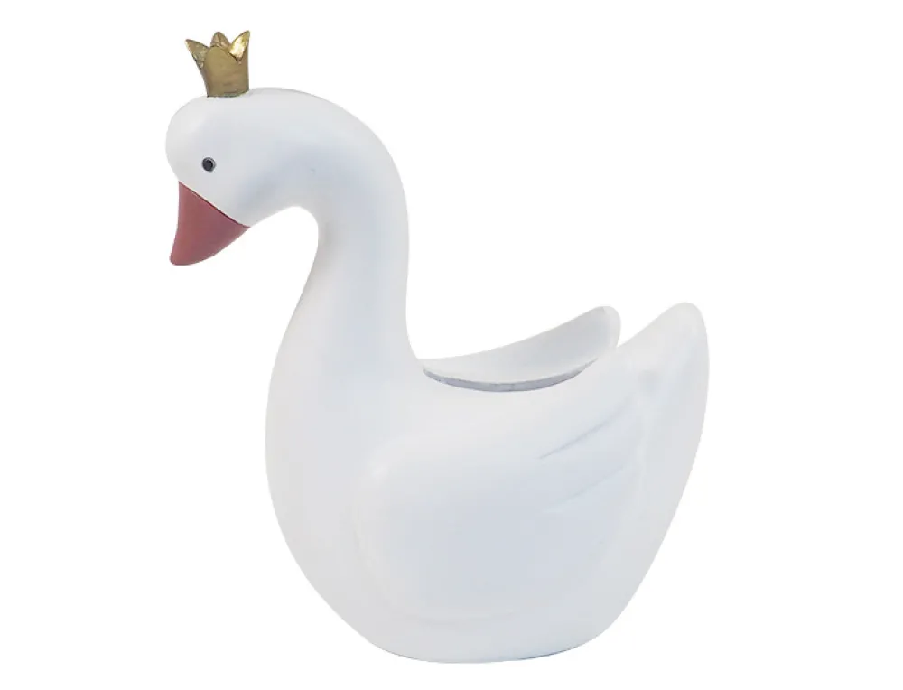 Kids By Friis Sparebøsse "Den grimme ælling"-Børn Sparegrise