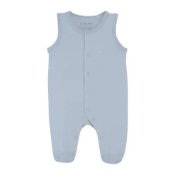 Fixoni Sparkedragt m. fødder - SOLID - Zen Blue- Præmatur Tøj