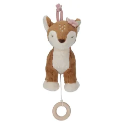 Little Dutch Spilledåse Deer Fairy Garden- Musikuroer