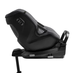 AXKID Spinkid 2 - Arctic Mist Grey- Autostole 40-125 Cm (0-6 År)