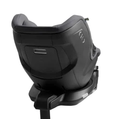 AXKID Spinkid 2 - Arctic Mist Grey- Autostole 40-125 Cm (0-6 År)