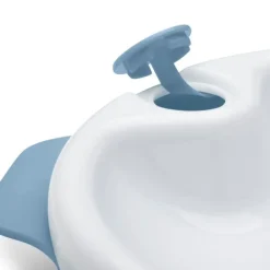 Nuvita Spisesæt 6m+ POWDER BLUE- Service