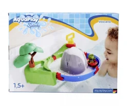 Aquaplay Sploshy Volcano badeleg- Badelegetøj