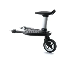 Bugaboo Søskendebræt Comfort Wheeled Board+ - Sort- Ståbræt