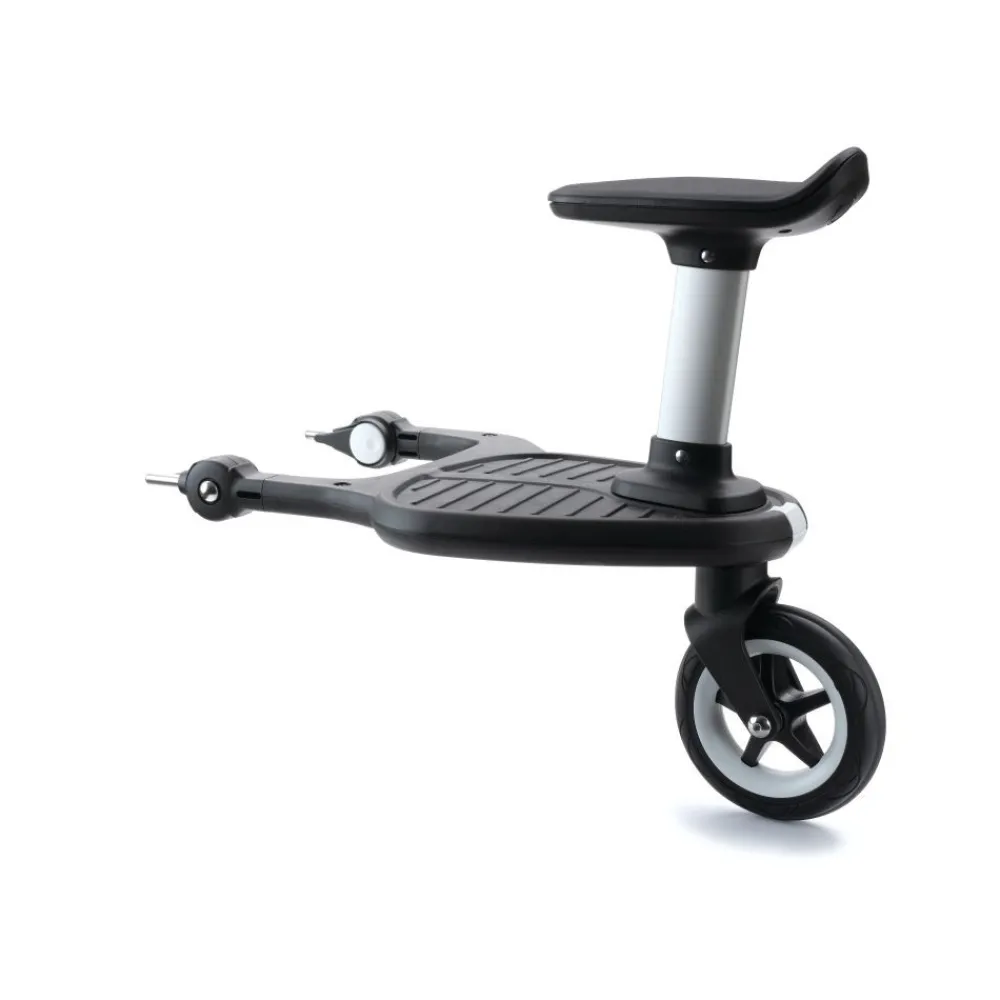 Bugaboo Søskendebræt Comfort Wheeled Board+ - Sort- Ståbræt