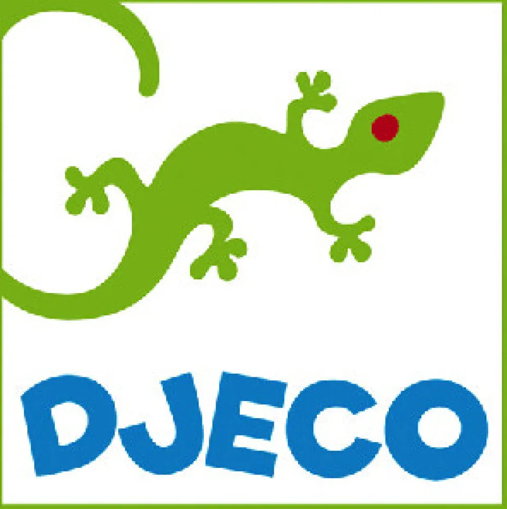 Djeco Stabelklodser - Rebstigen- Stabelklodser