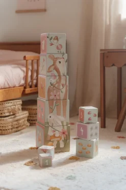 Little Dutch Stabeltårn Fairy Garden- Aktivitetslegetøj