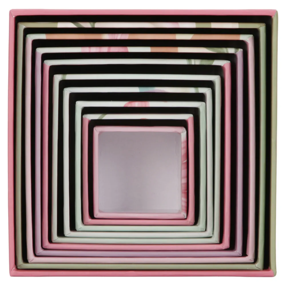 Little Dutch Stabeltårn Fairy Garden- Aktivitetslegetøj