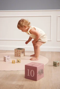 Filibabba Stableklodser - Nordiske dyr- Stabelklodser