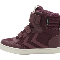 hummel Stadil super poly tex støvle jr - WINDSOR WINE- Vinterstøvler